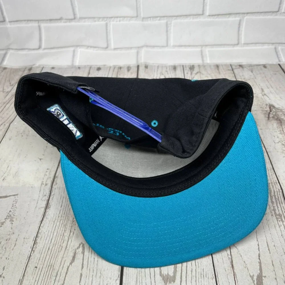 Air Jordan‎ Charlotte City Collection Jumpman Hat Snapback Cap Men